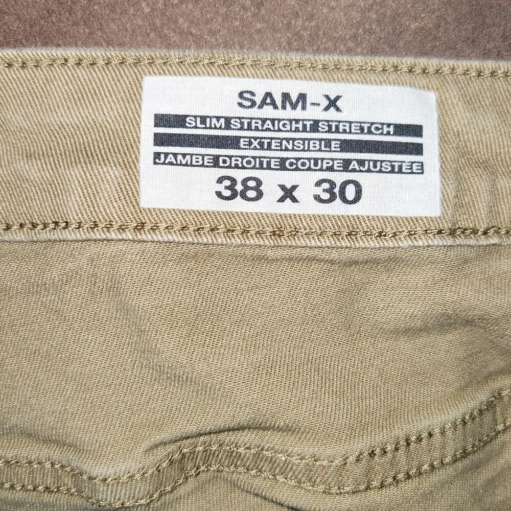 Buffalo David Britton Sam X Tan Jeans 34×30